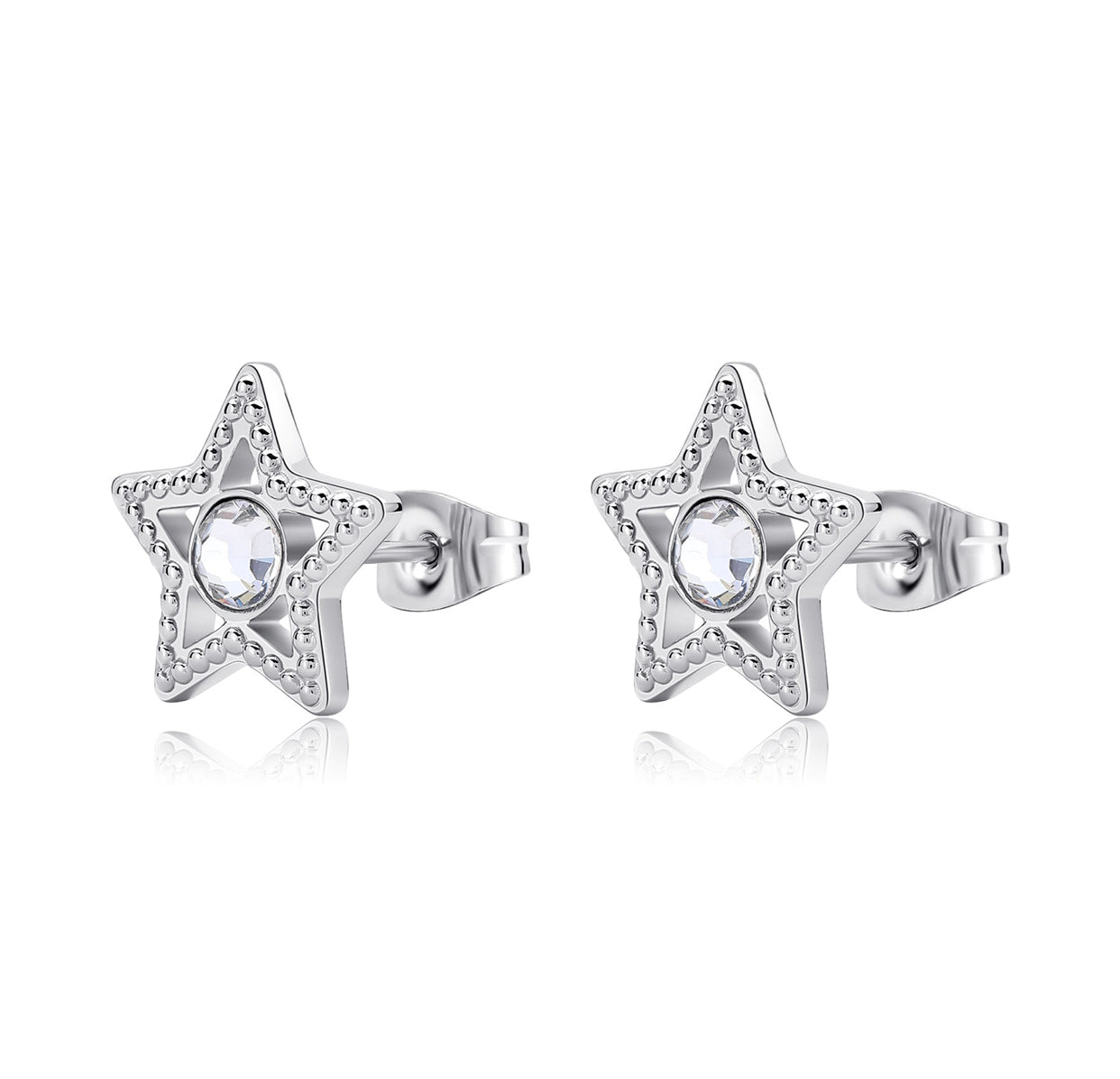 Orecchini S'Agapò donna LUCKY LIGHT Stella