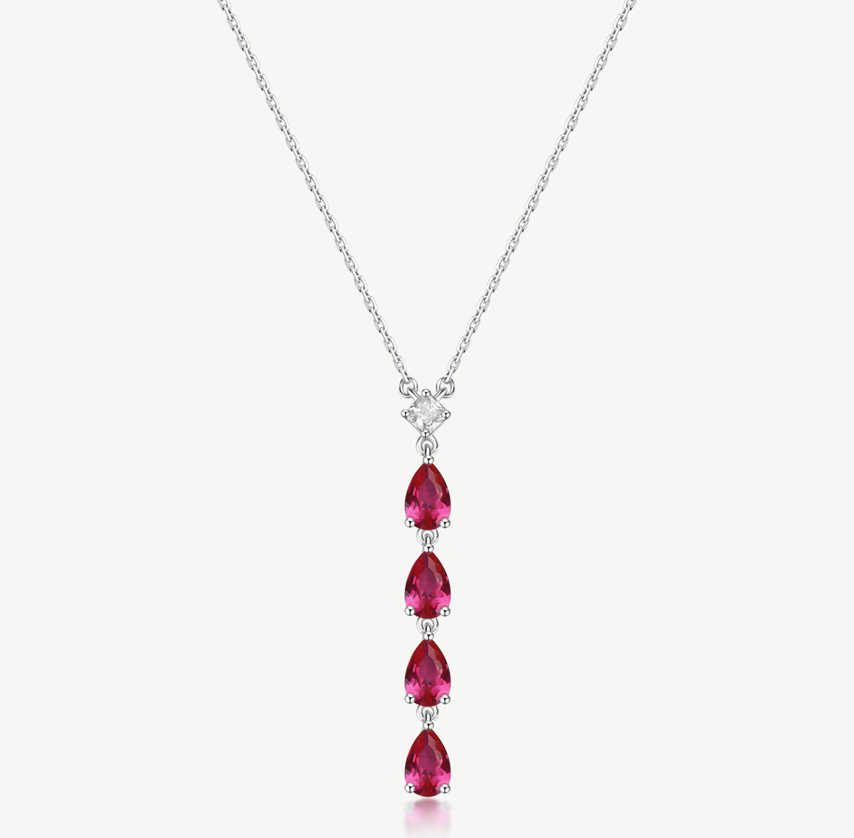 Collana Brosway donna Fancy PASSION RUBY