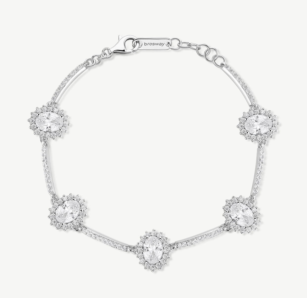 Bracciale argento Fancy Kate