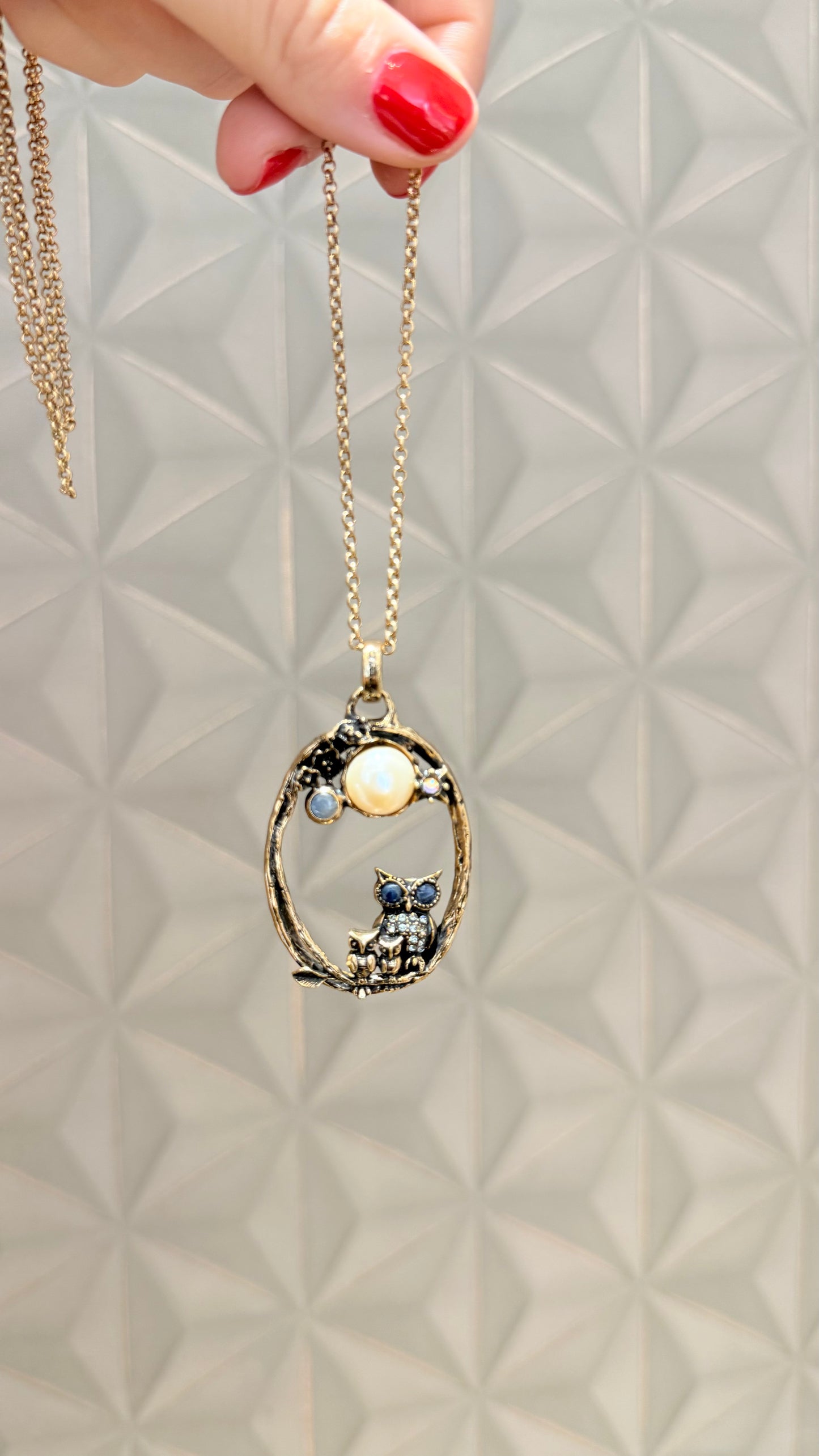 Collana Alcozer Unic civette