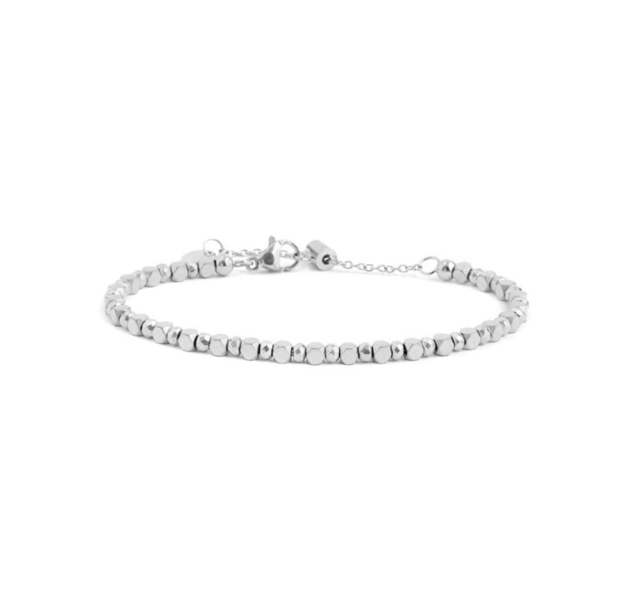 Bracciale Marlù donna Ematite cubica