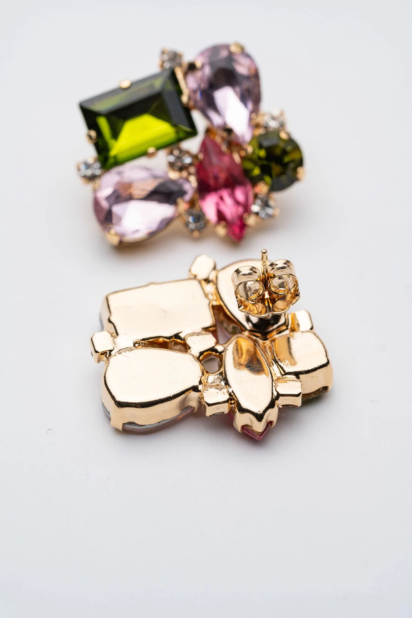 Orecchini Diamond Accessori Primavera