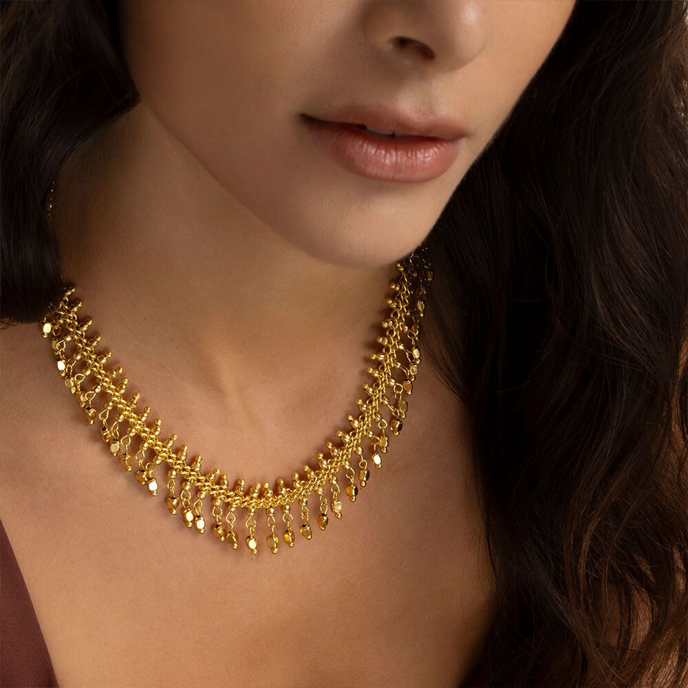 Collana Vestopazzo donna Micro elementi
