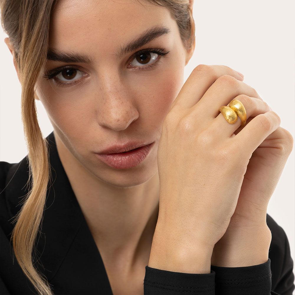 Anello Vestopazzo donna Bold