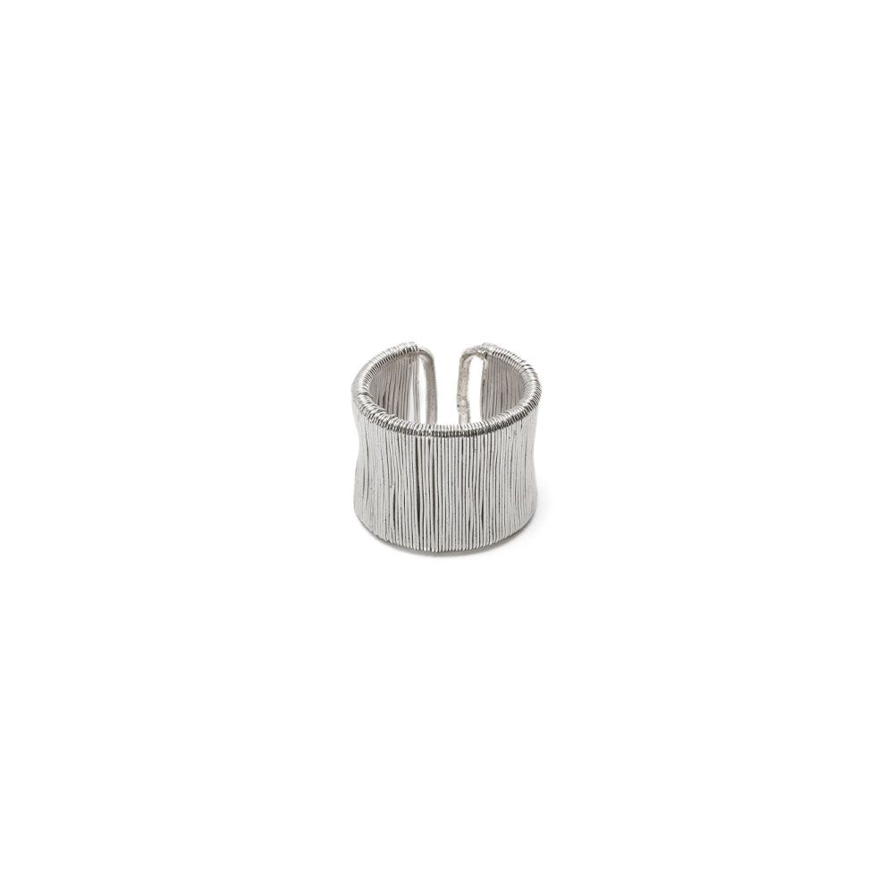Anello Vestopazzo donna Fascia filo sottile