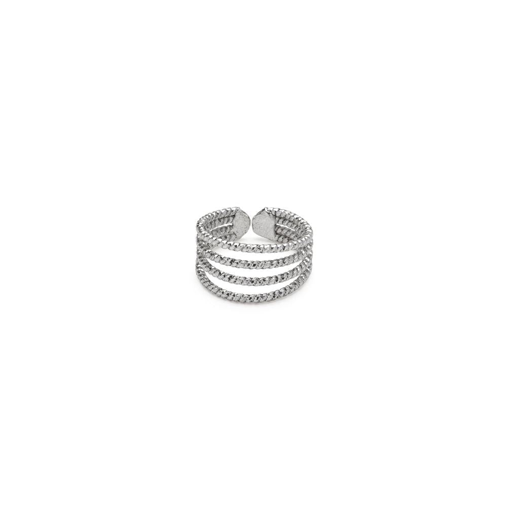 Anello Vestopazzo donna 4 linee