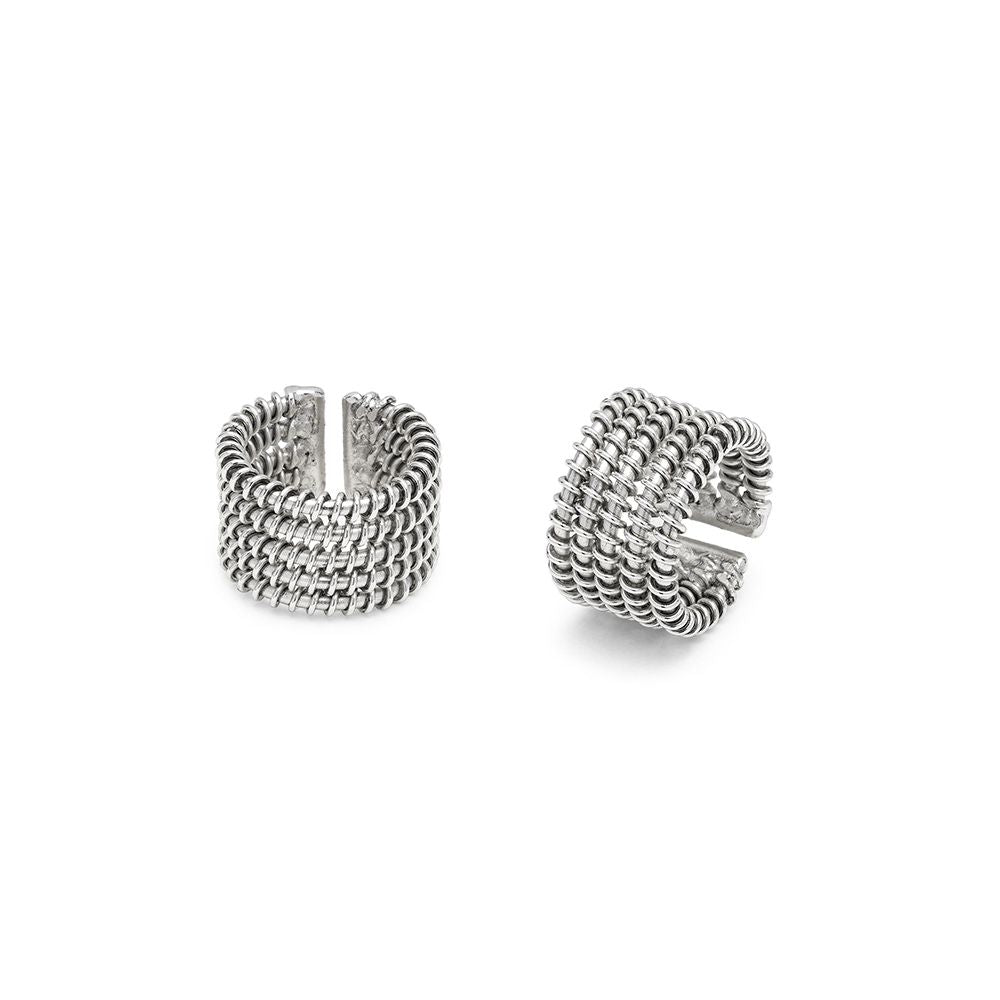 Anello Vestopazzo donna Fascia 5 linee