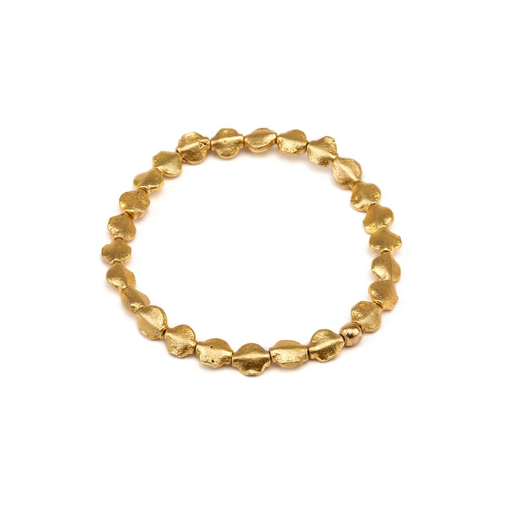 Bracciale elastico Vestopazzo donna Elementi irregolari