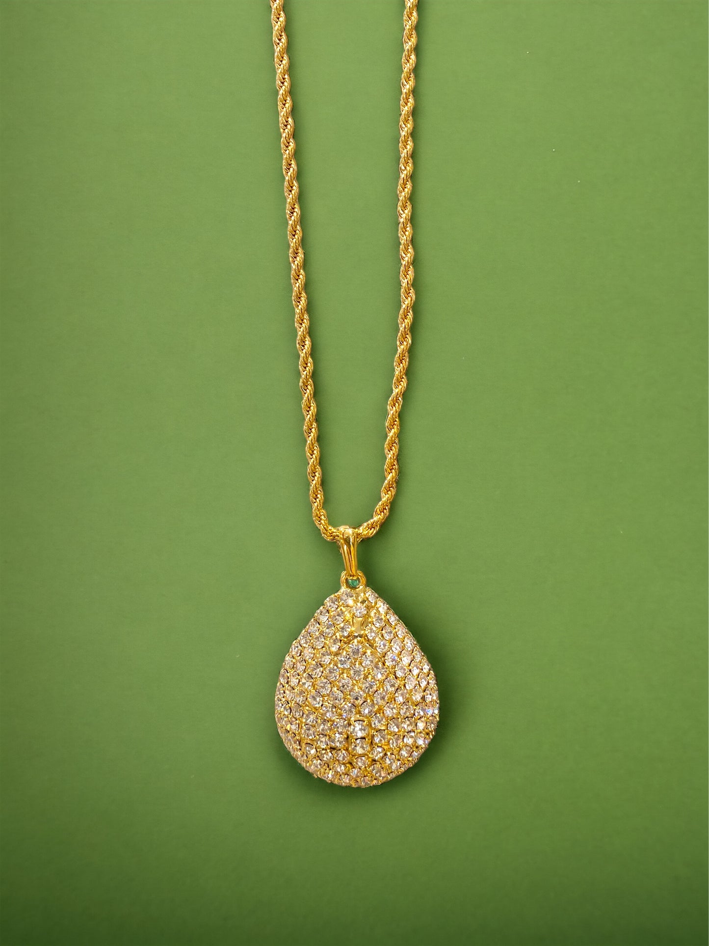 Collana Diamond Accessori big drop