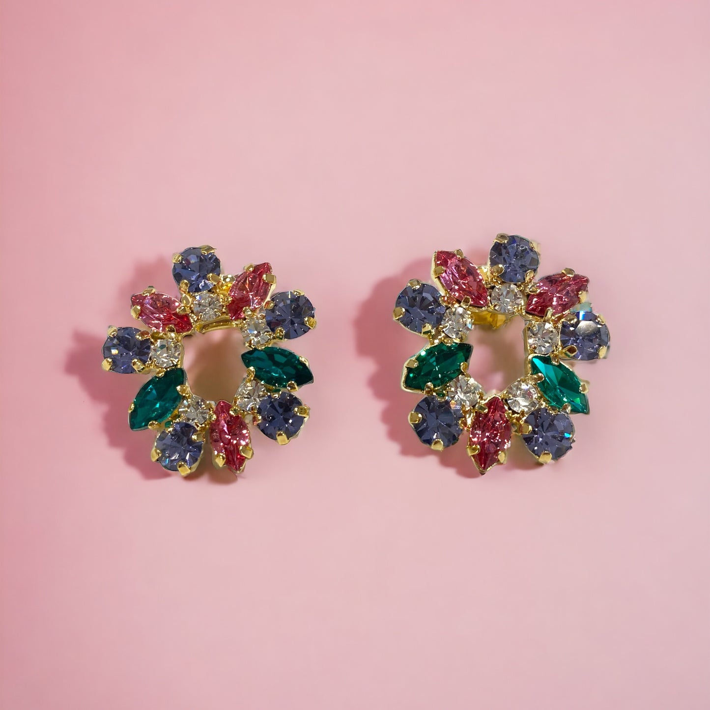 Orecchini Diamond Accessori Bouquet