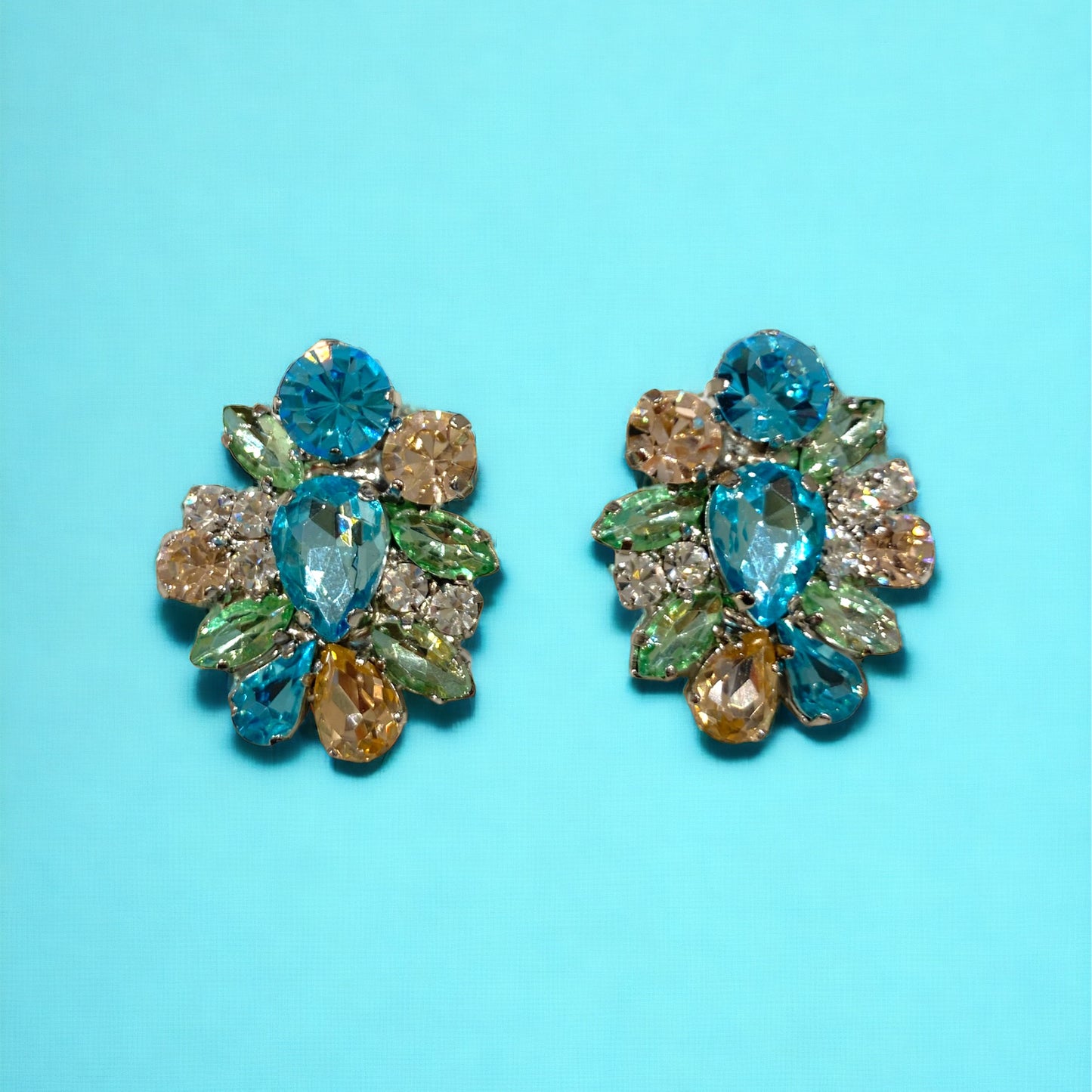 Orecchini Diamond Accessori Rose