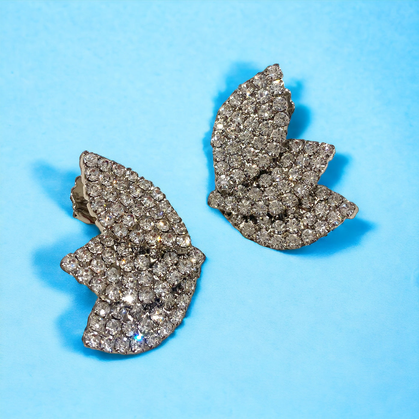 Orecchini Diamond Accessori leaves