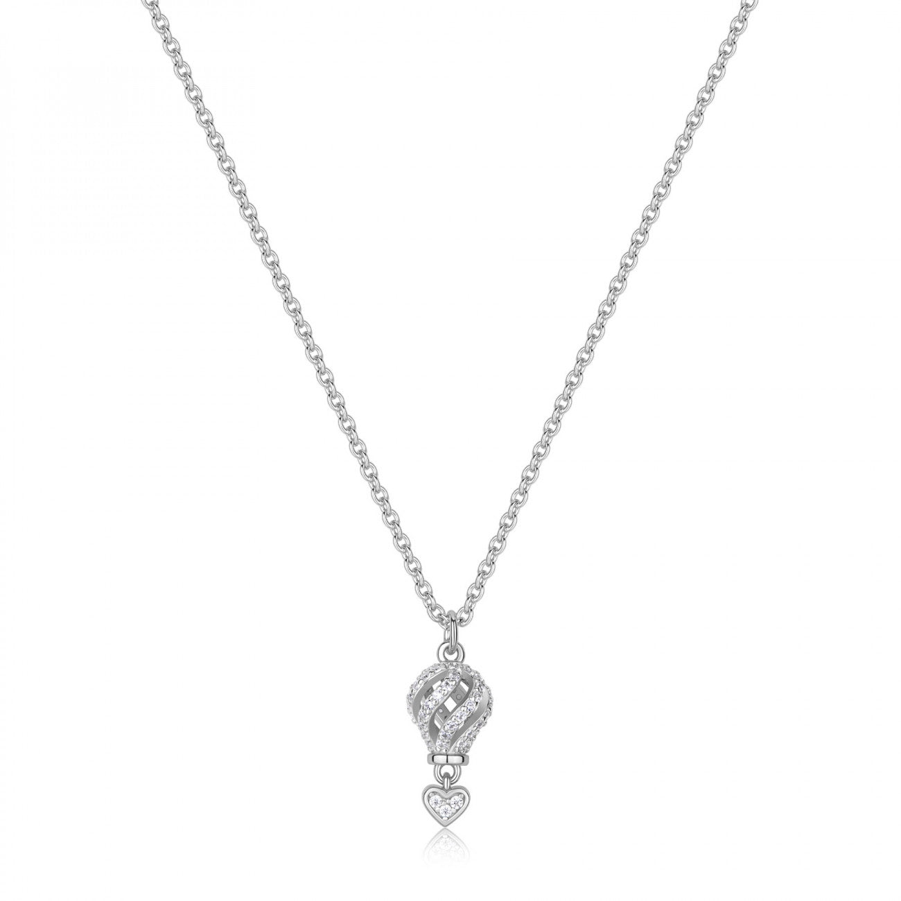 Collana Rosato Mongolfiera