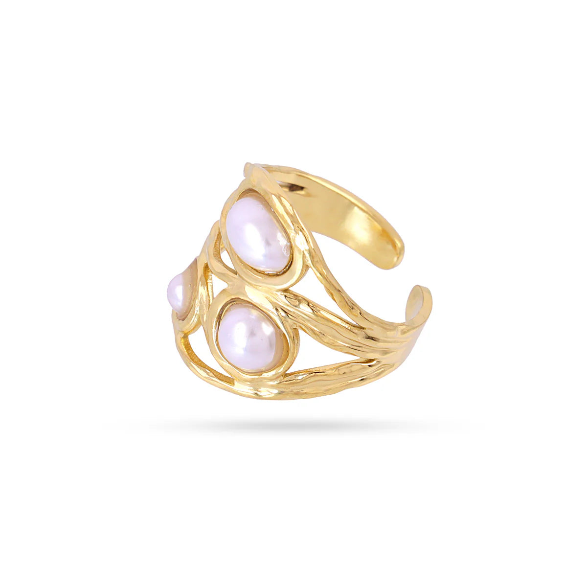 Anello Anartxy donna Talyra