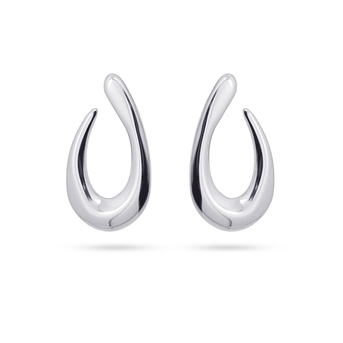 Orecchini donna Anartxy Waves Big Nest