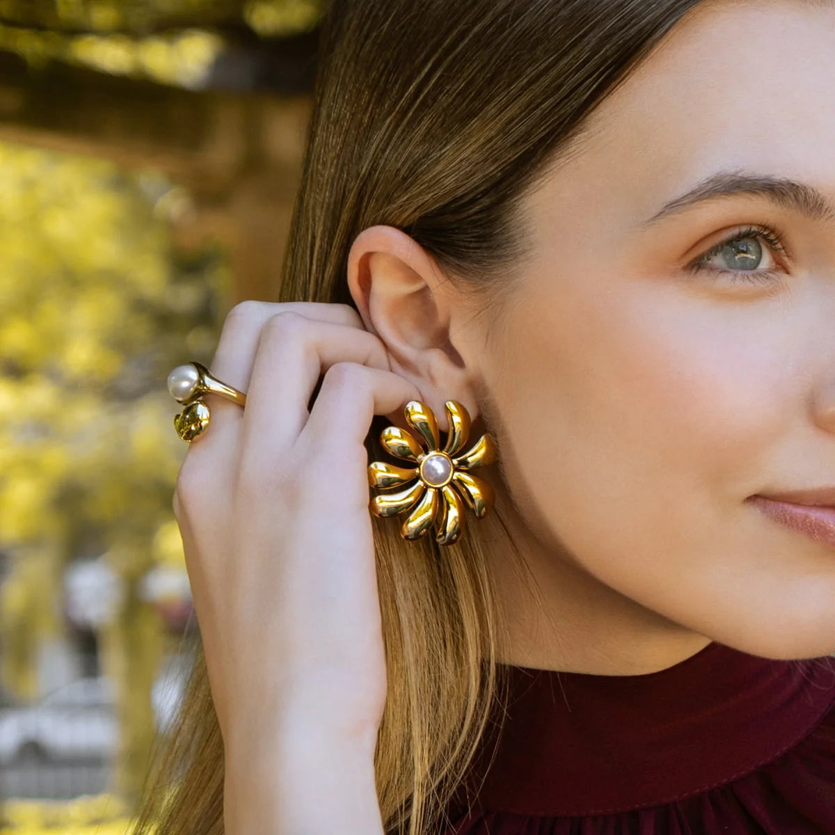 Orecchini donna Anartxy Florence