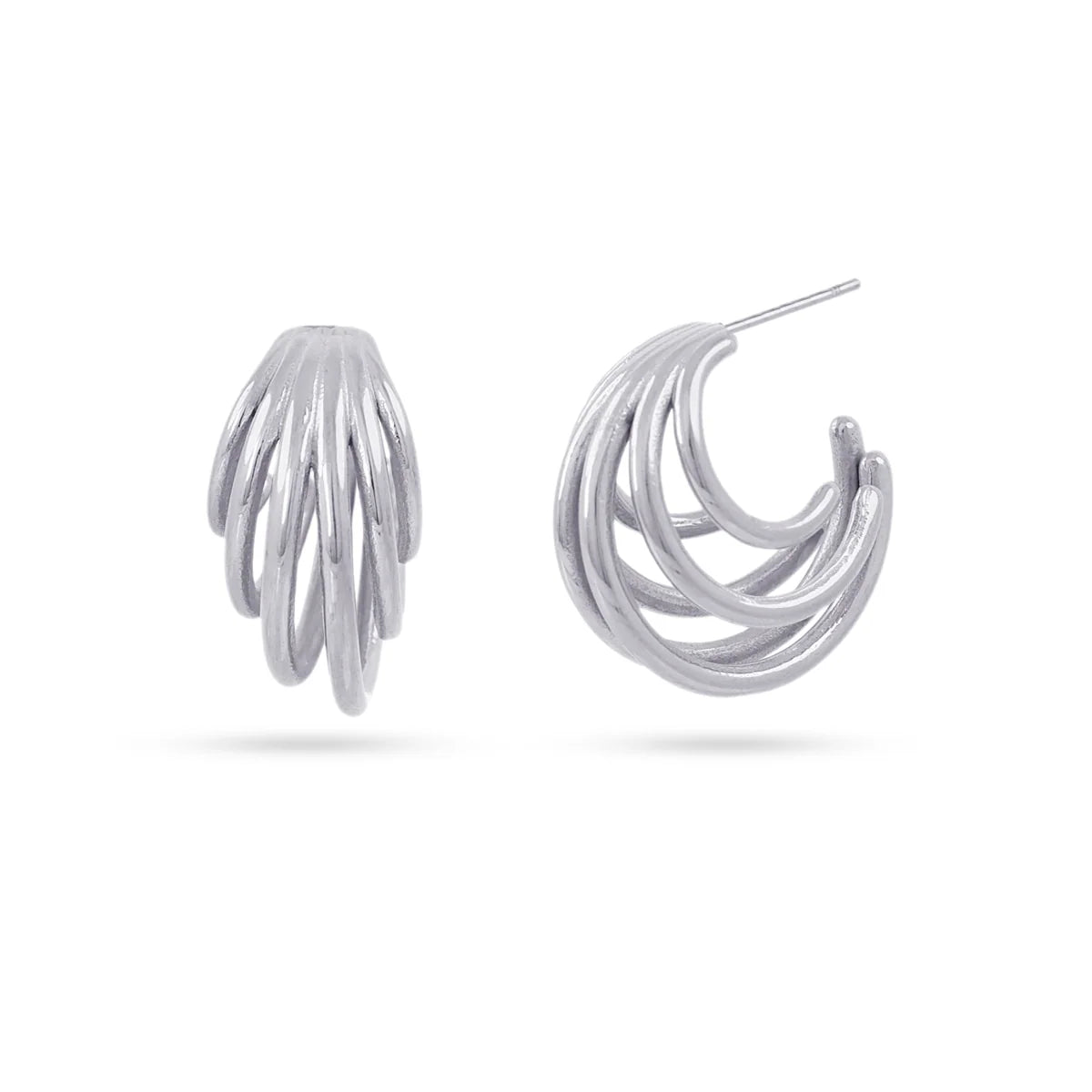 Orecchini donna Anartxy Essentials Bask