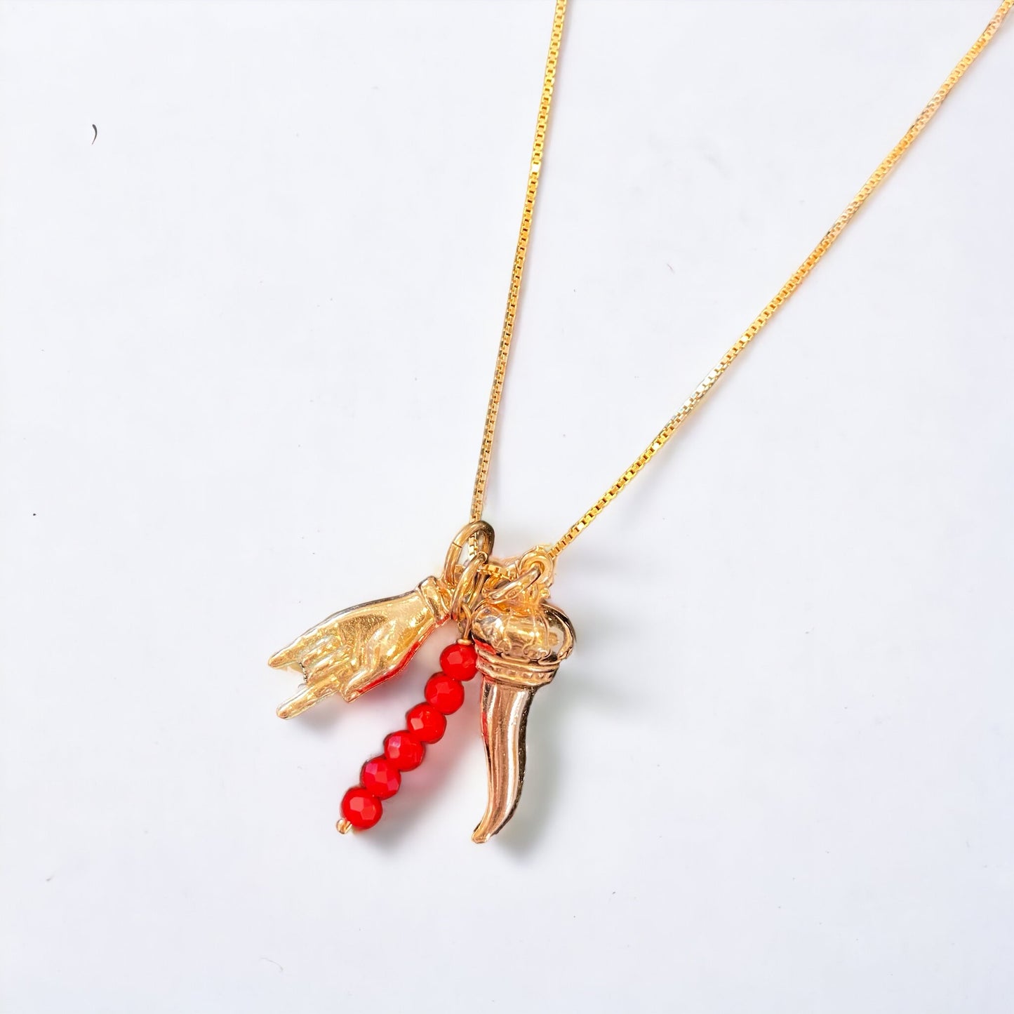 Collana Rocce donna Partenope