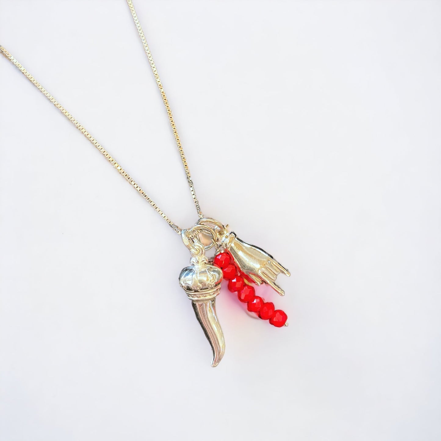 Collana Rocce donna Partenope