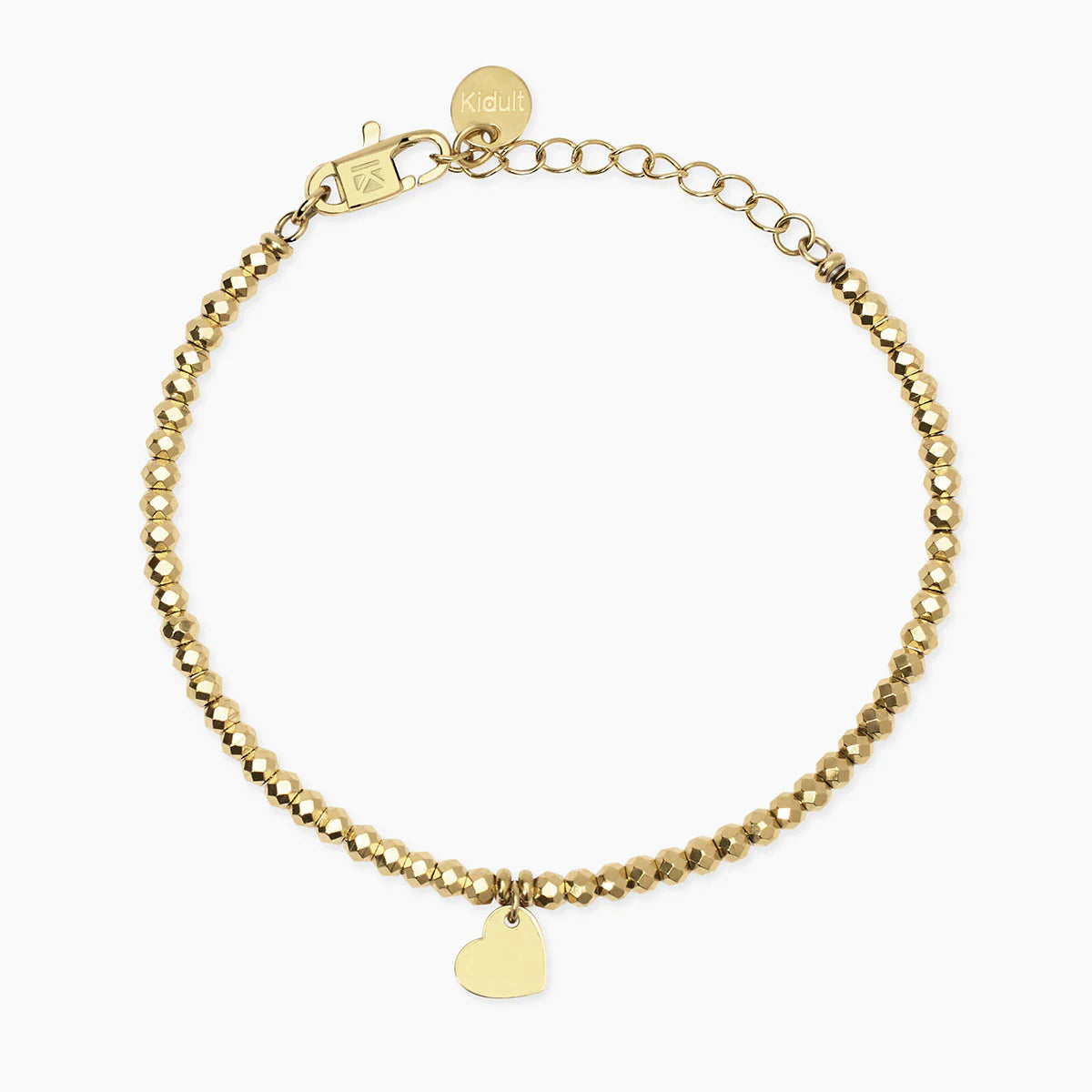 Bracciale Kidult Style donna gold