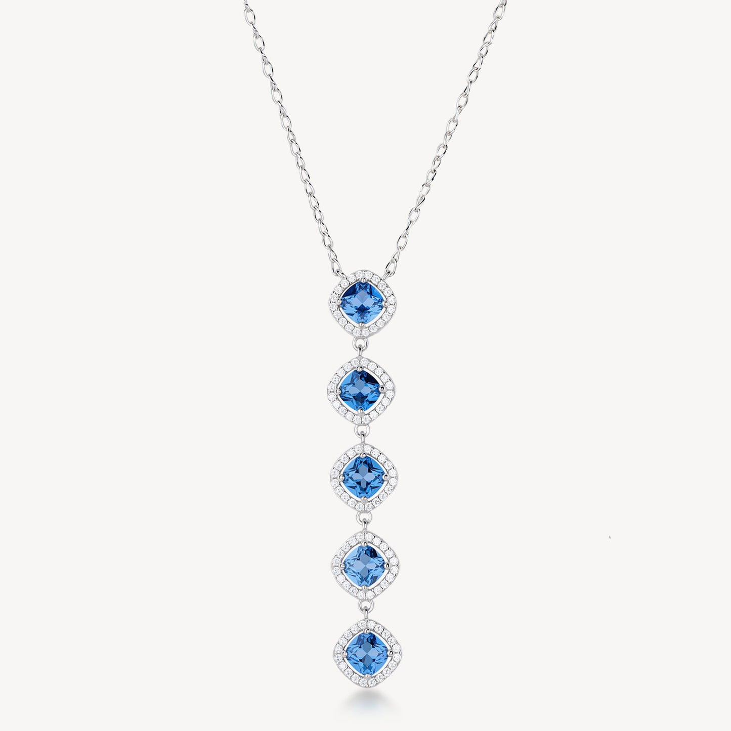 Collana Brosway donna Fancy freedom blue