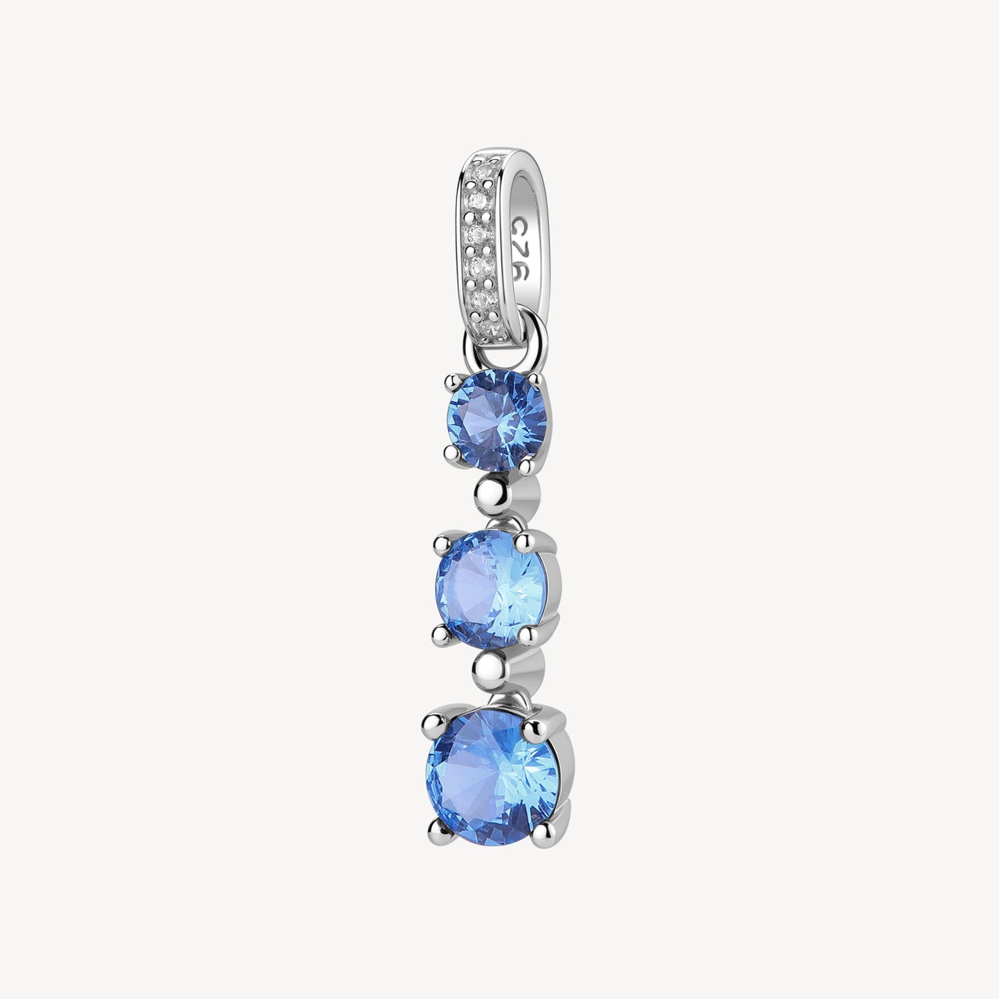Charm Brosway donna Fancy freedom blue