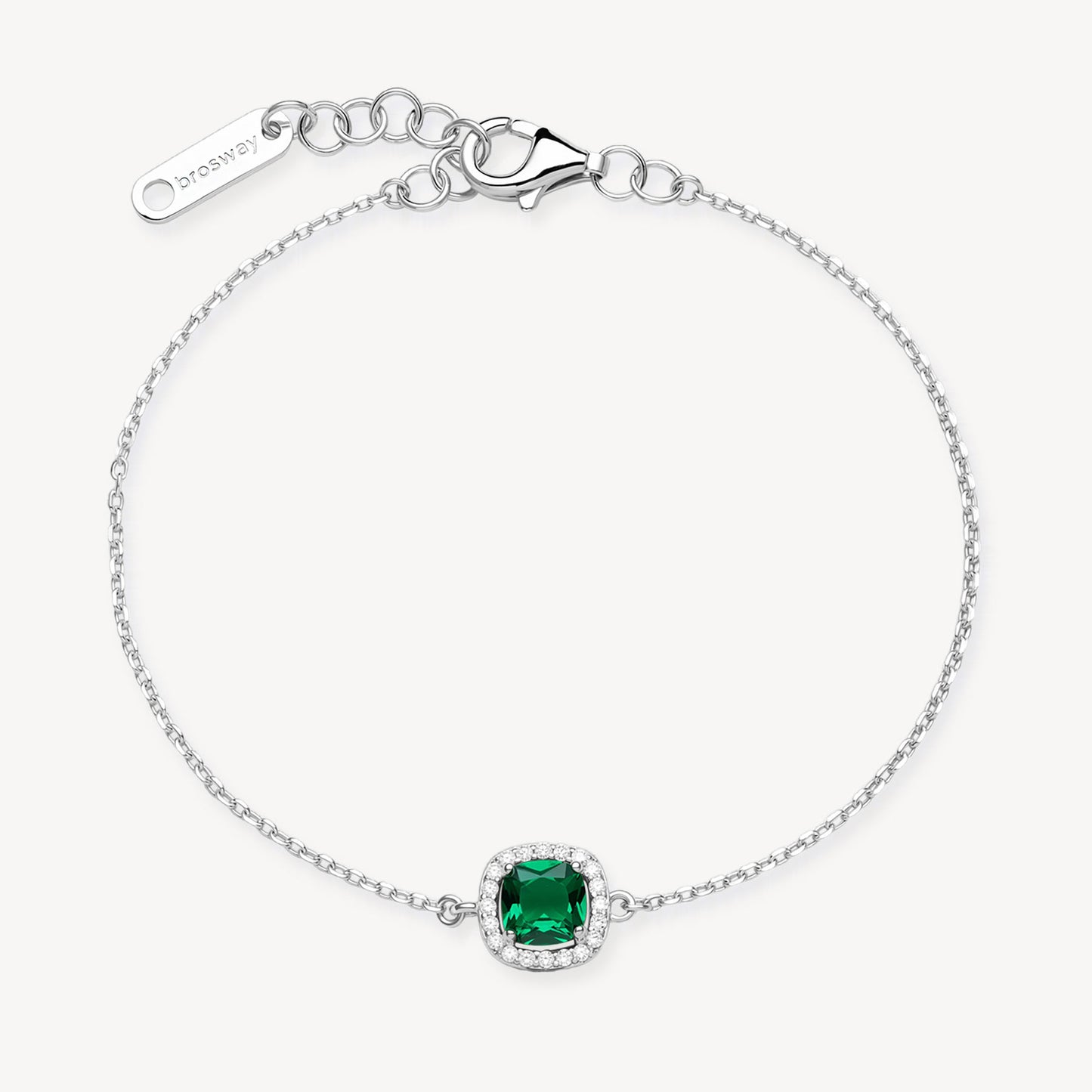 Bracciale Brosway Fancy Life green