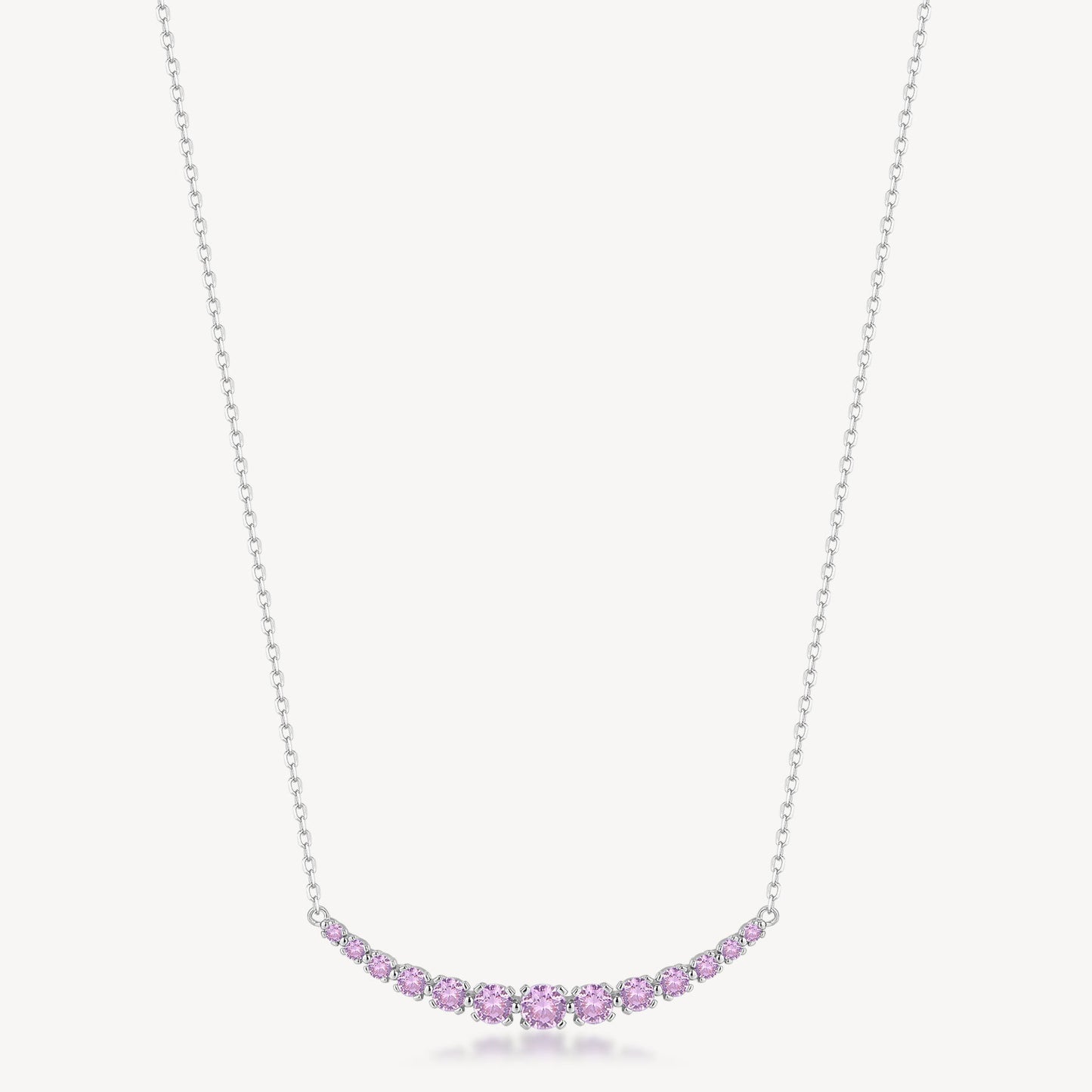 Collana Brosway donna Fancy vibrant pink