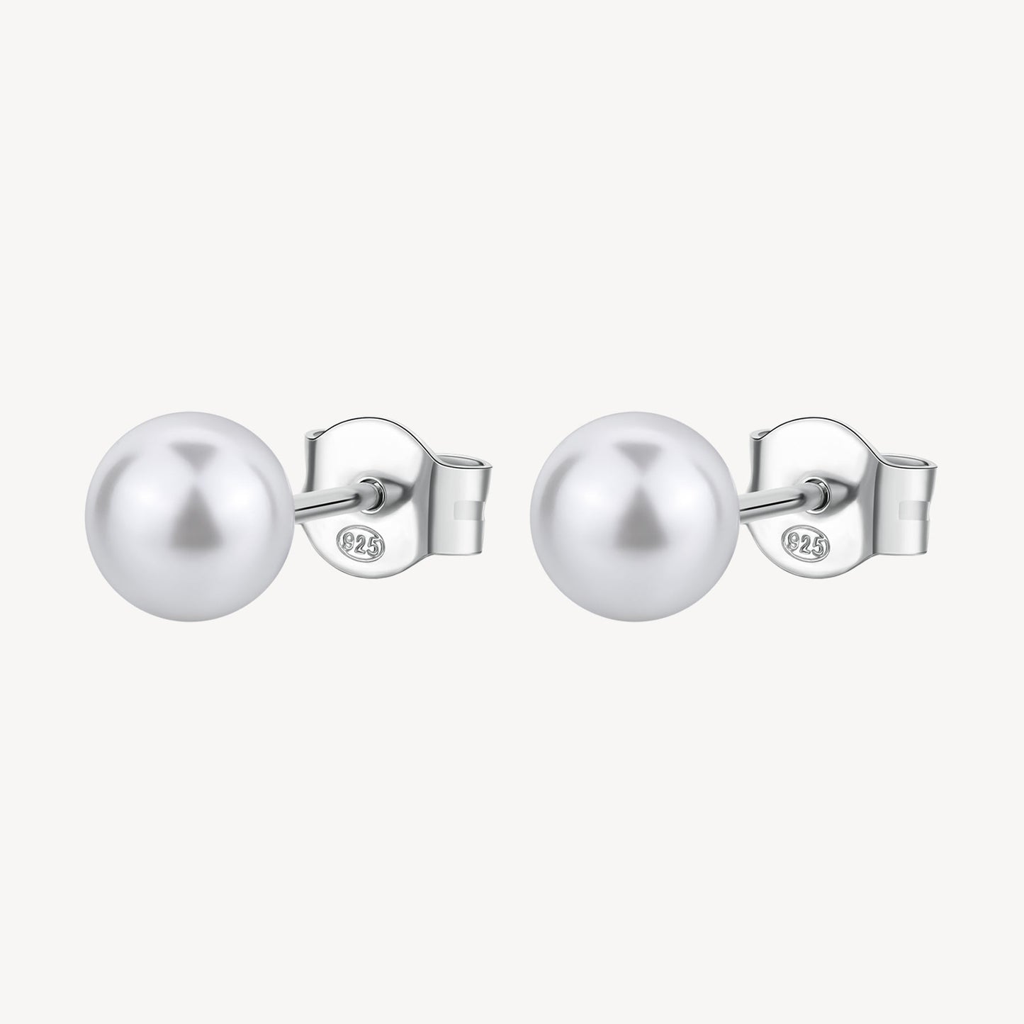 Orecchini argento Fancy perle