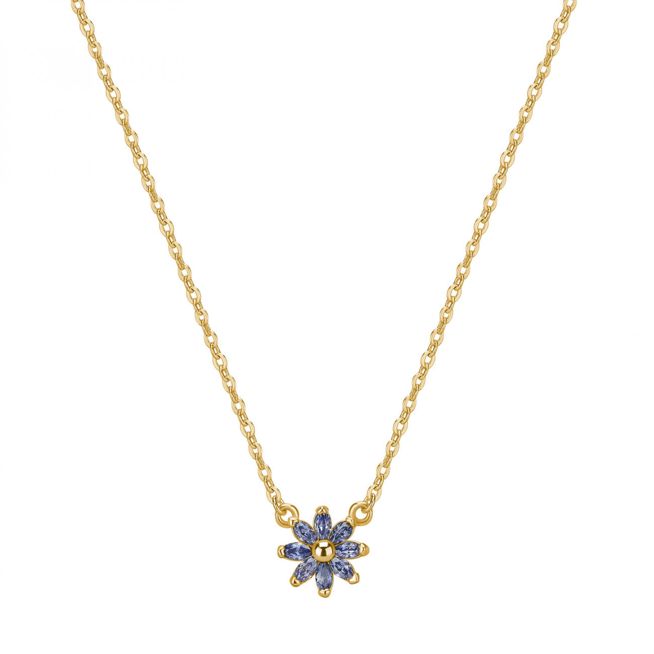 Collana Rosato Gaia