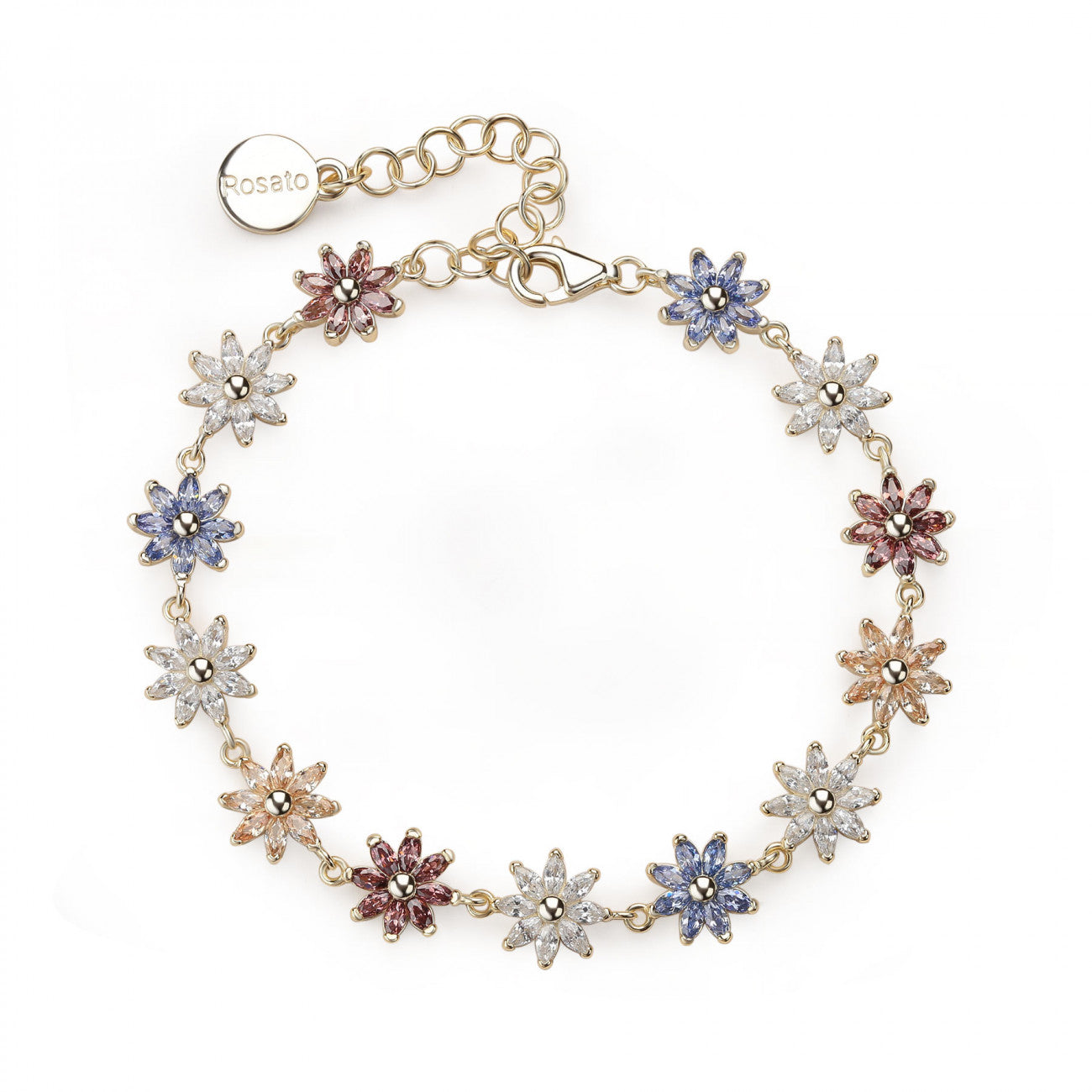 Bracciale Rosato Gaia