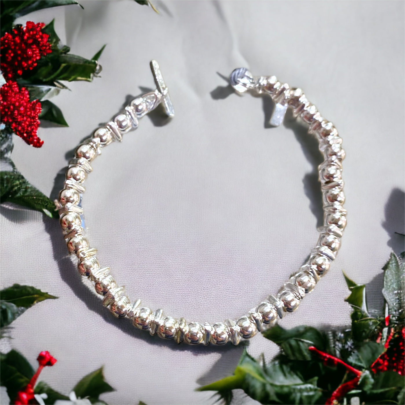 Bracciale Dodo Mariani bubble e triangolini