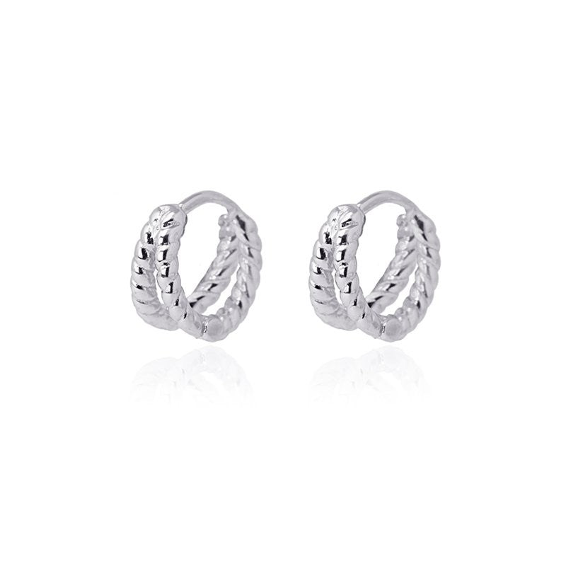 Orecchini Anartxy donna Mini cerchi