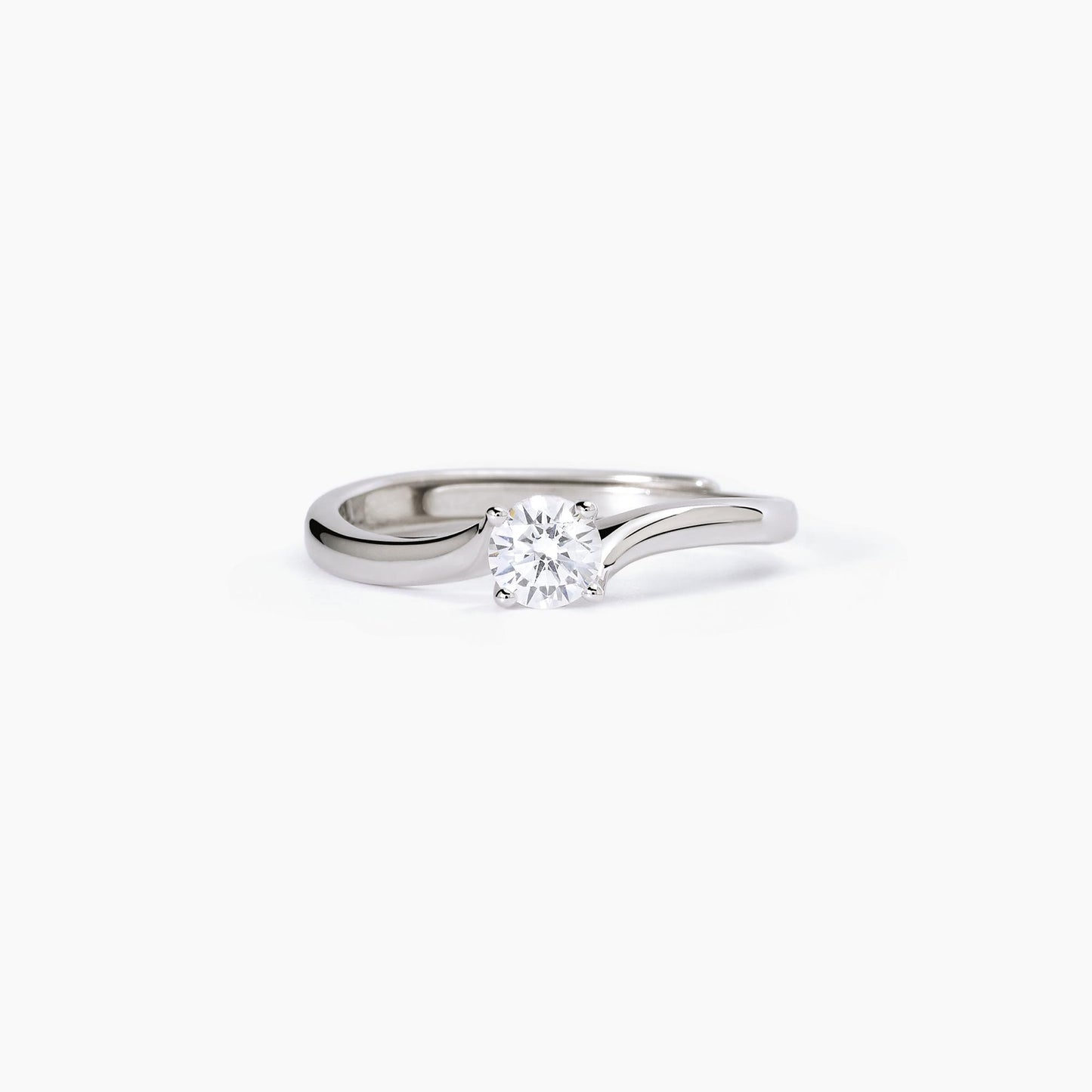 Anello Mabina donna Solitario