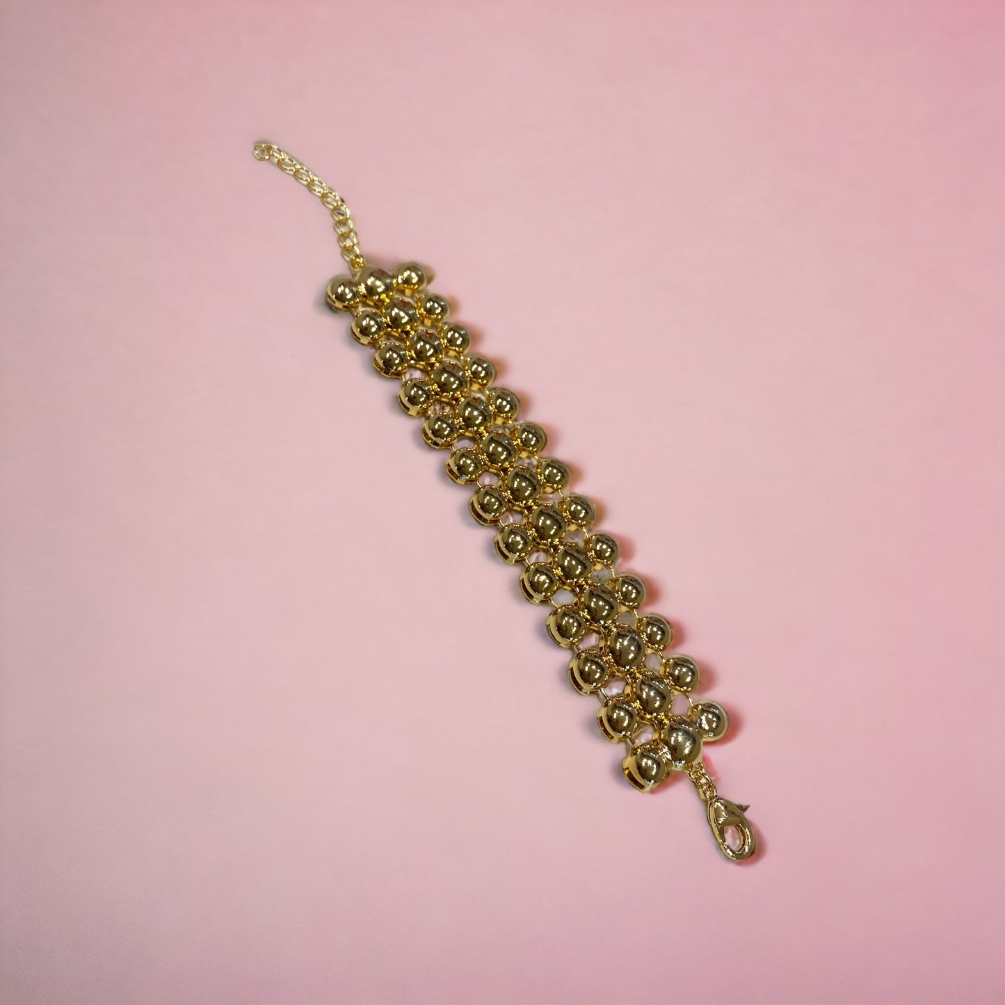 Bracciale Diamond Accessori donna Bubble