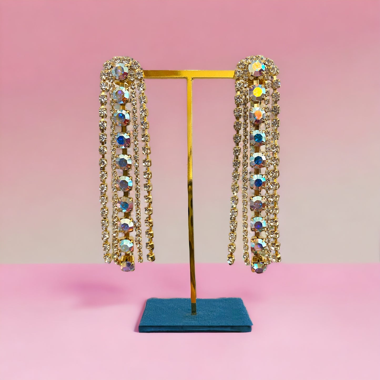 Orecchini Diamond Accessori Rebecca