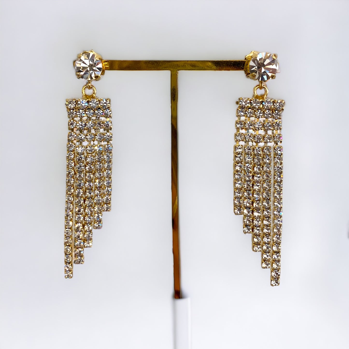 Orecchini Diamond Accessori Shine