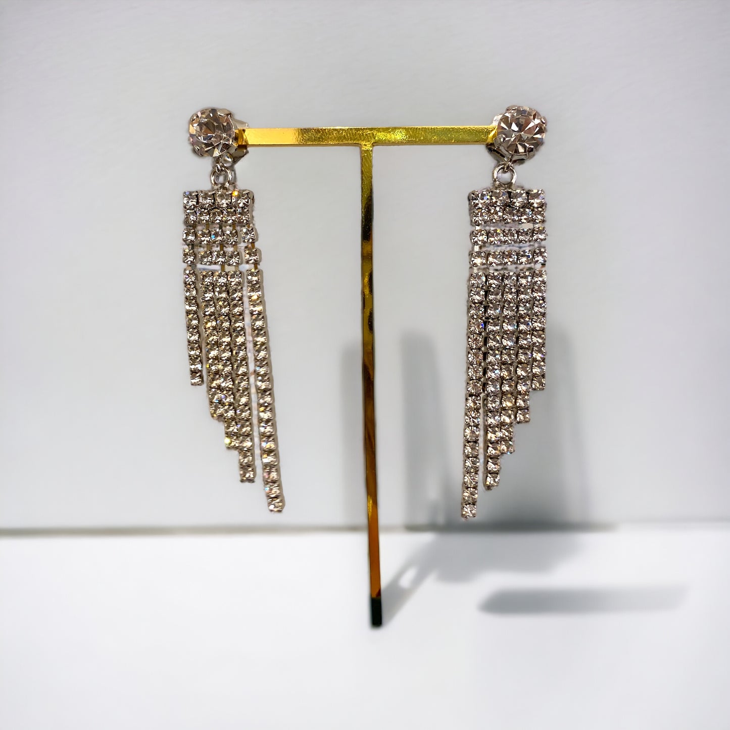Orecchini Diamond Accessori Shine