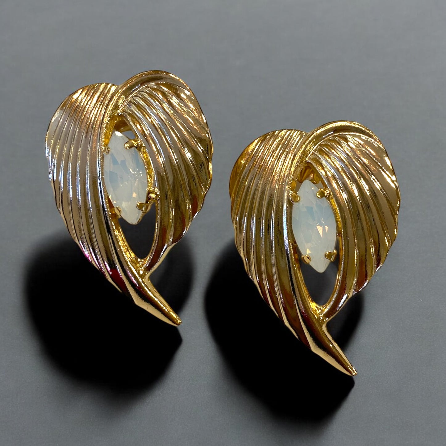 Orecchini Diamond Accessori Angel wings