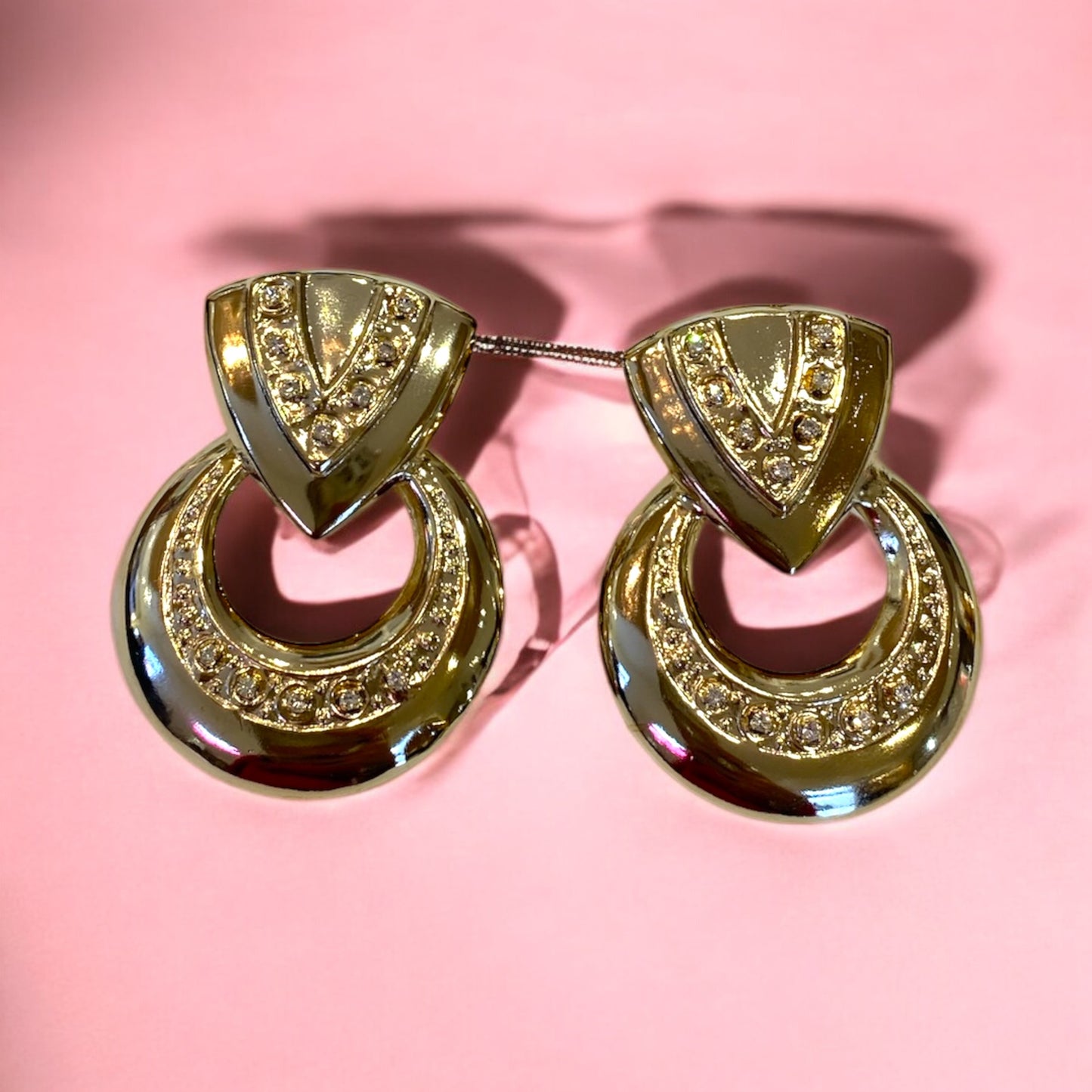 Orecchini Diamond Accessori pendenti retró