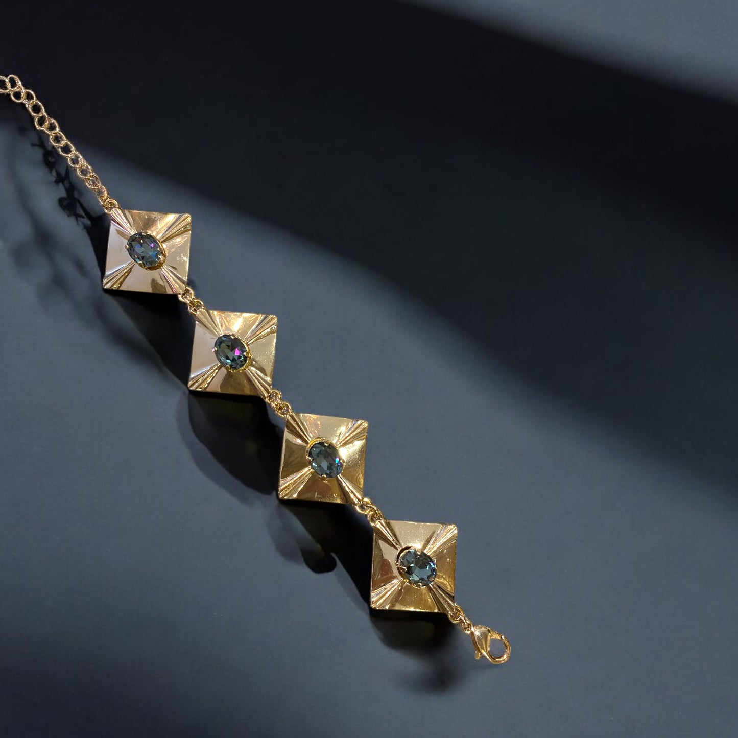 Bracciale donna Diamond Accessori rombi