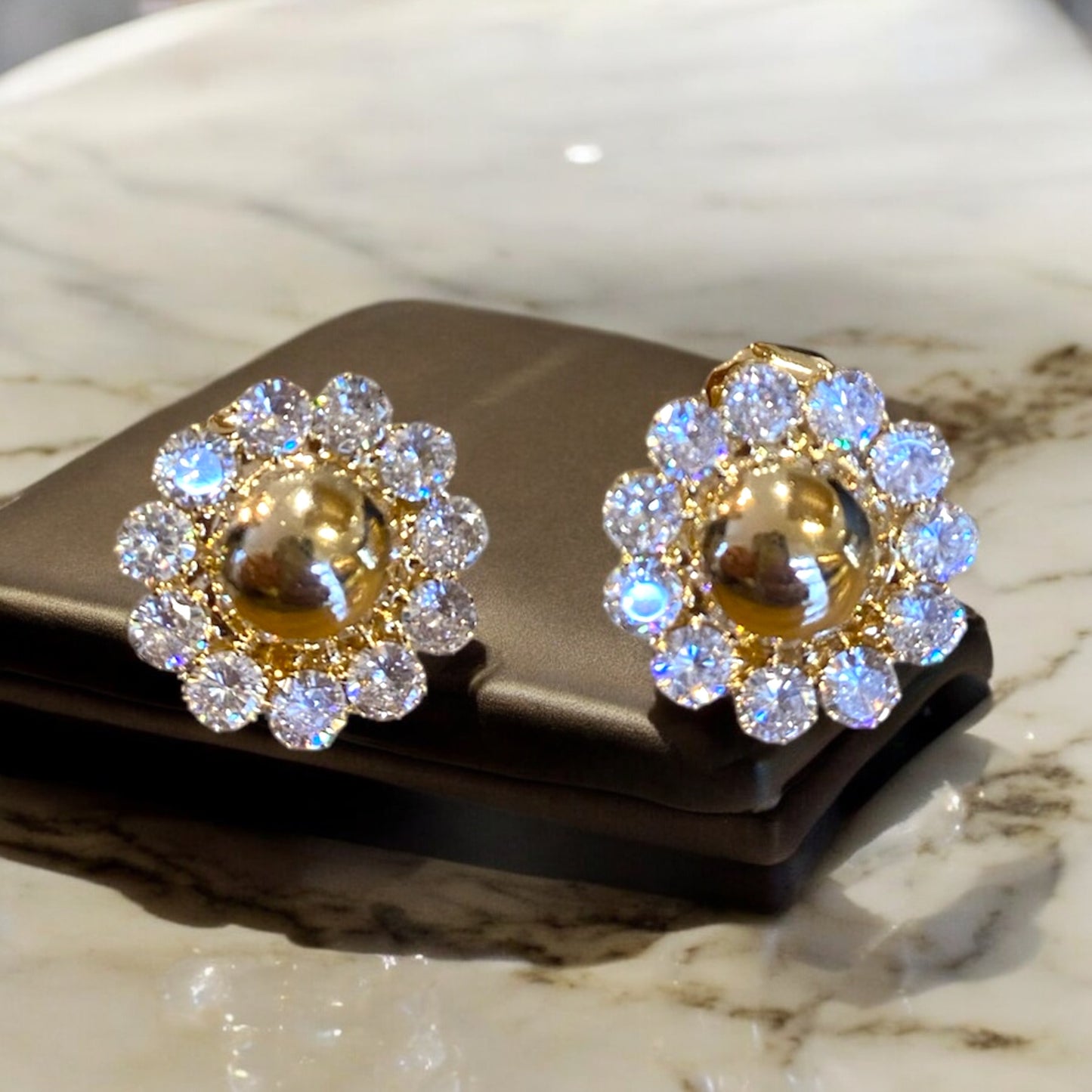 Orecchini Diamond Accessori margaret