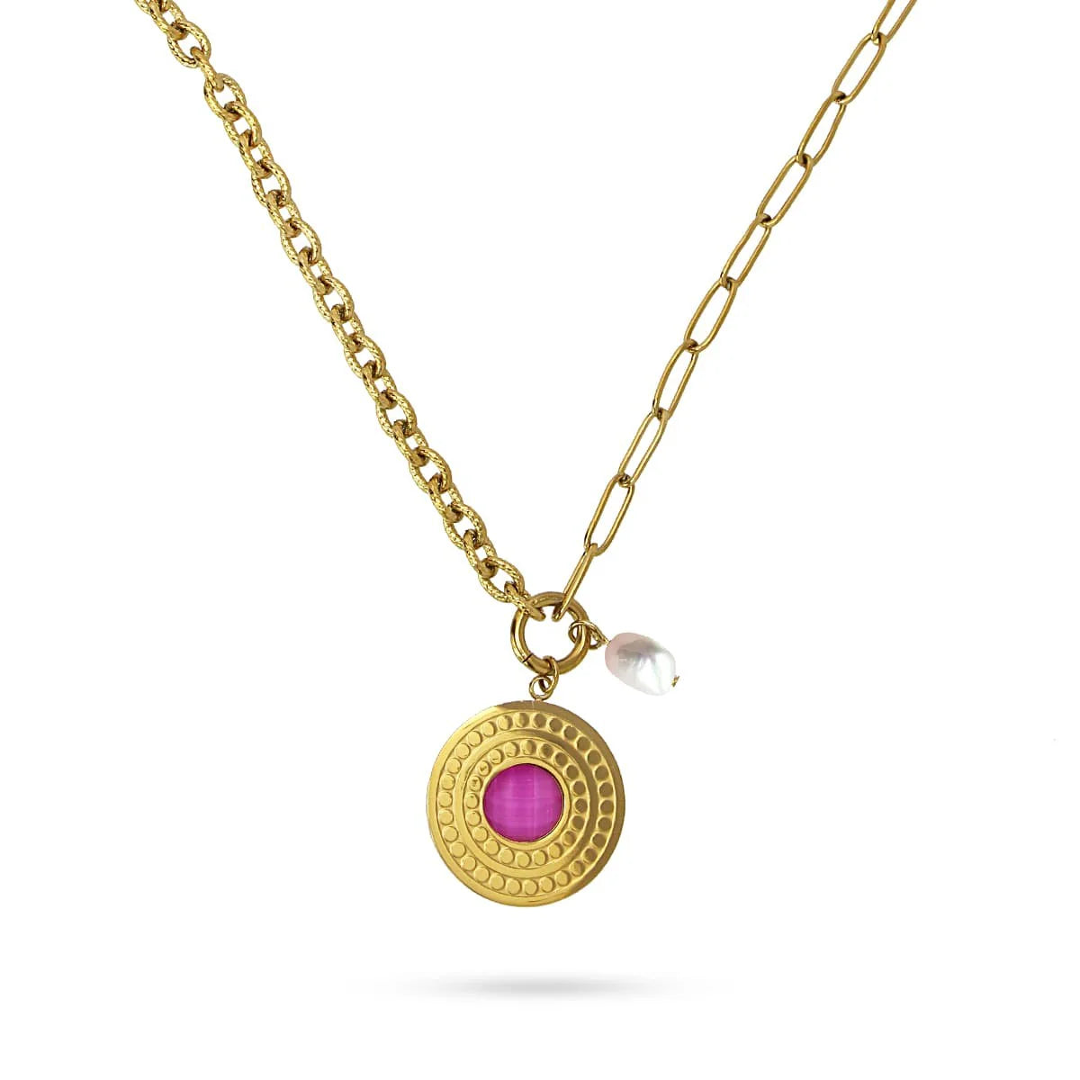 Collana Anartxy donna Begonia