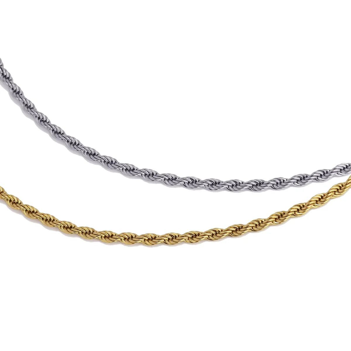 Collana Anartxy donna Torchon small