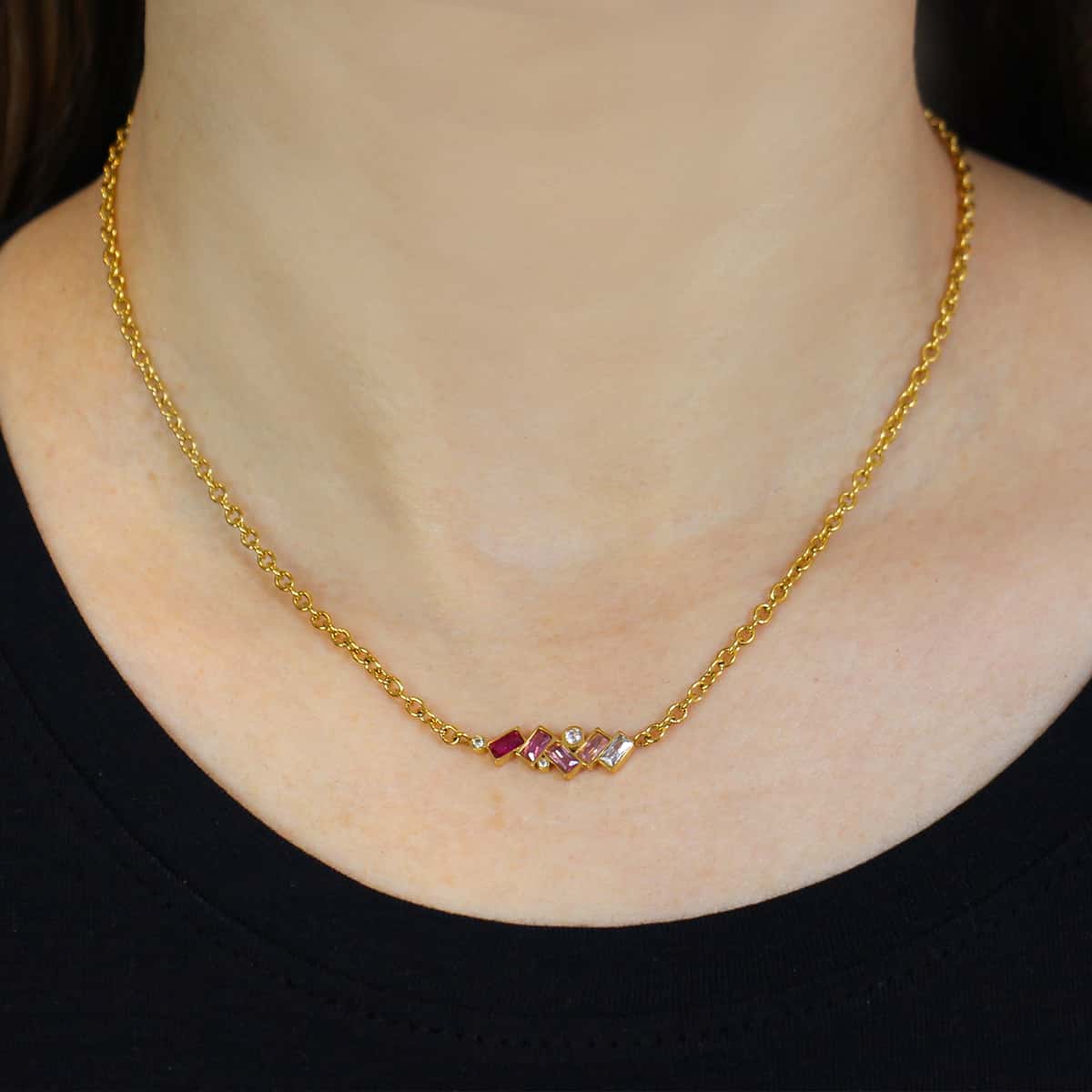 Collana Anartxy donna Giulia