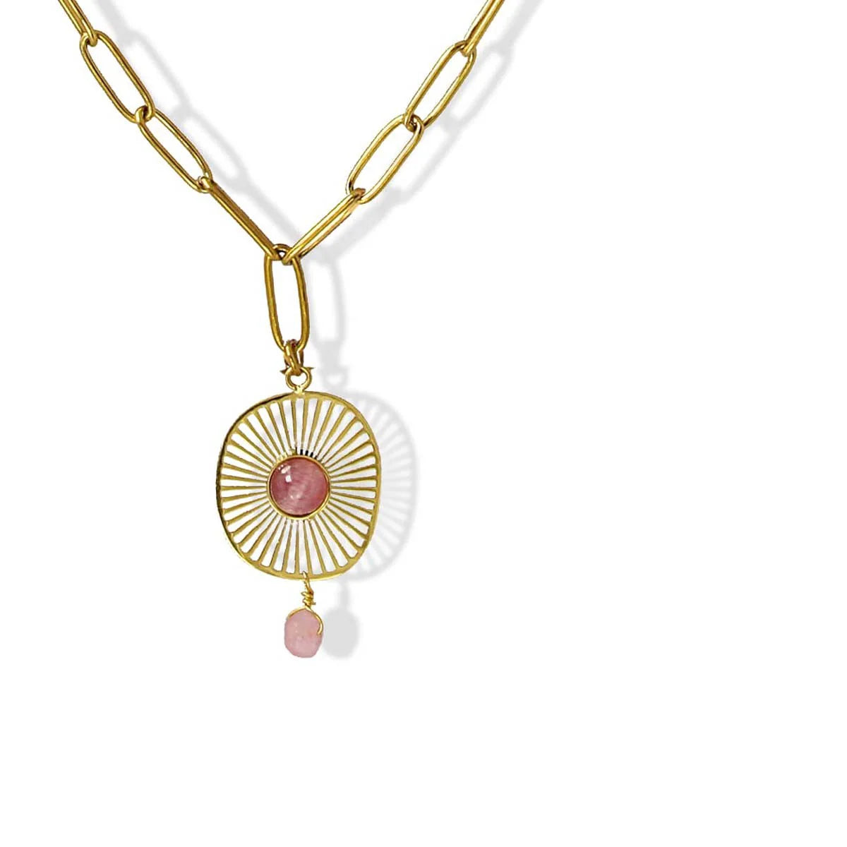 Collana Anartxy donna Sun
