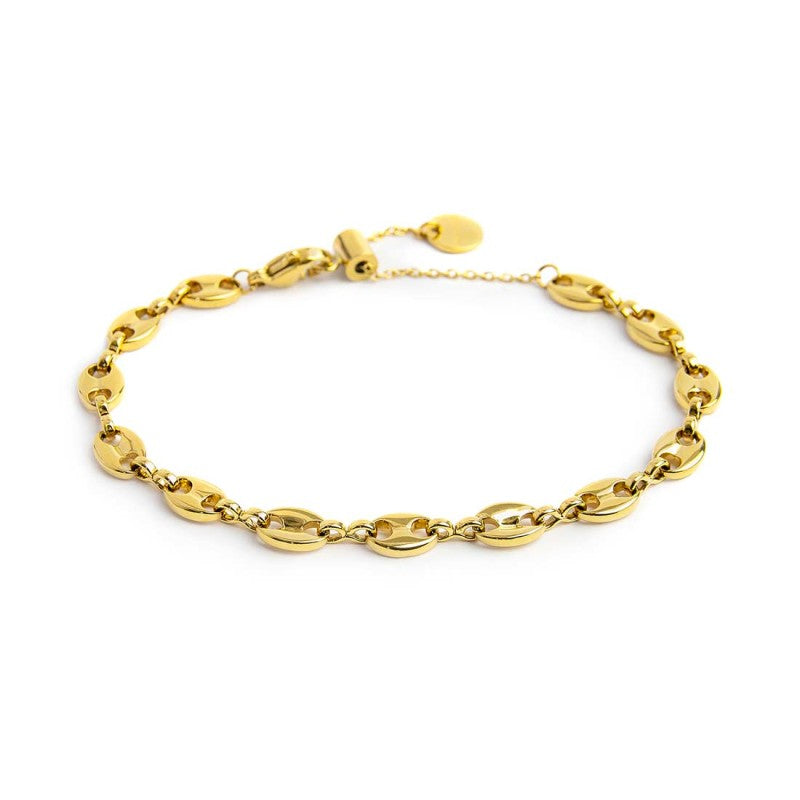 Bracciale Marlù catena marine