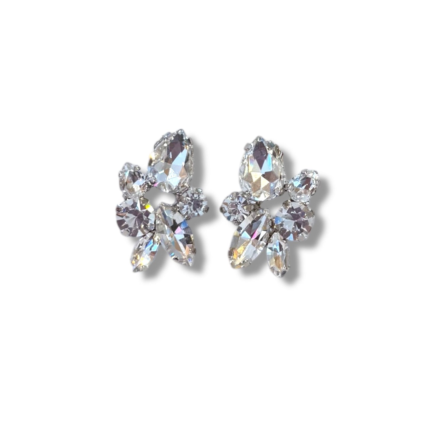 Orecchini Diamond Accessori donna Alba Crystal