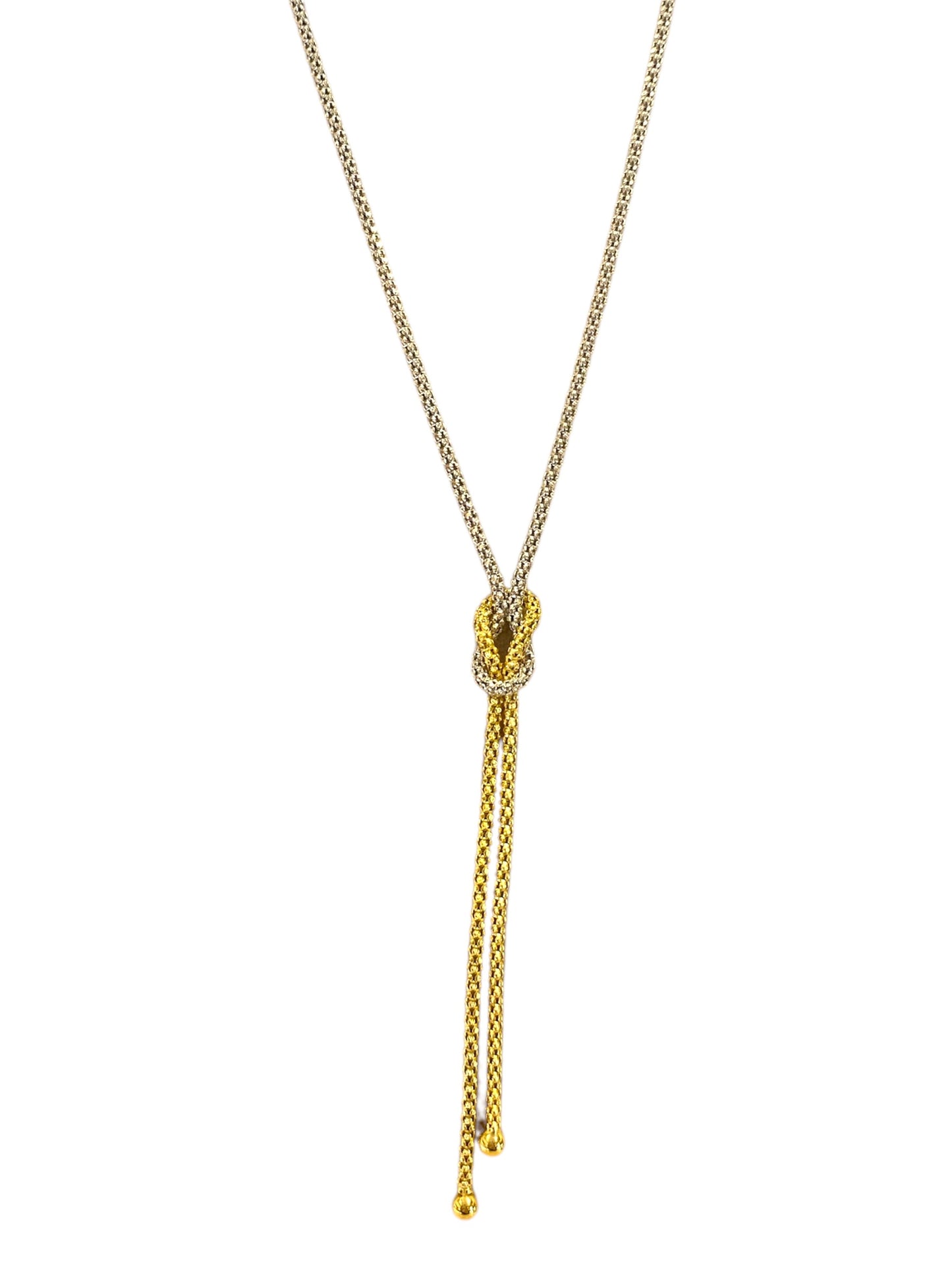 Collana Marcello Pane Nodo