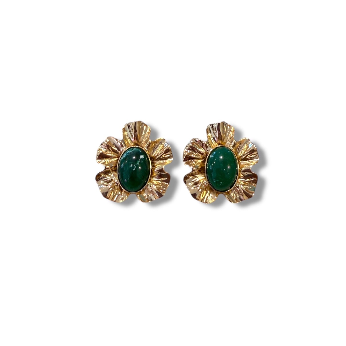 Orecchini Diamond Accessori Fiori